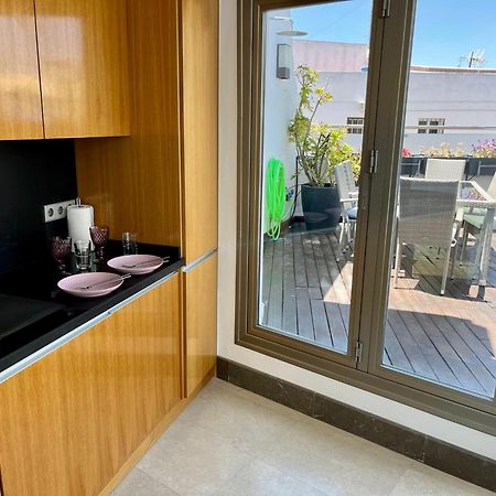 セビリア Fdez Amazing House By Cathedral And Giralda With Private Poolヴィラ エクステリア 写真